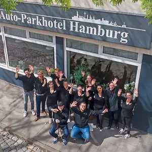 Auto-parkhotel St Pauli Hotel