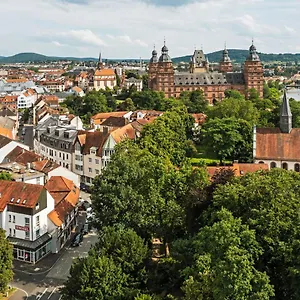 3* Hotel Zum Goldenen Ochsen Am Schlossgarten