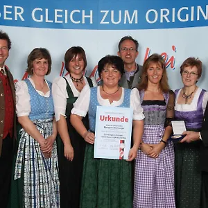 Falkenstein - Metzgerei Schwaiger - Lejlighedshotel