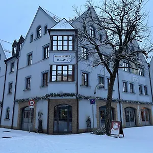 4* Hotel Altstadthotel Braeuwirt
