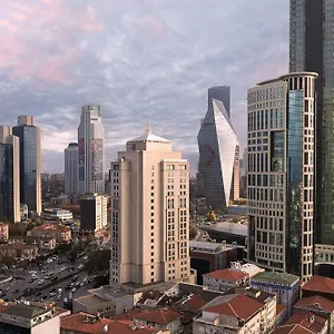 Sheraton Levent 5* Istanboel