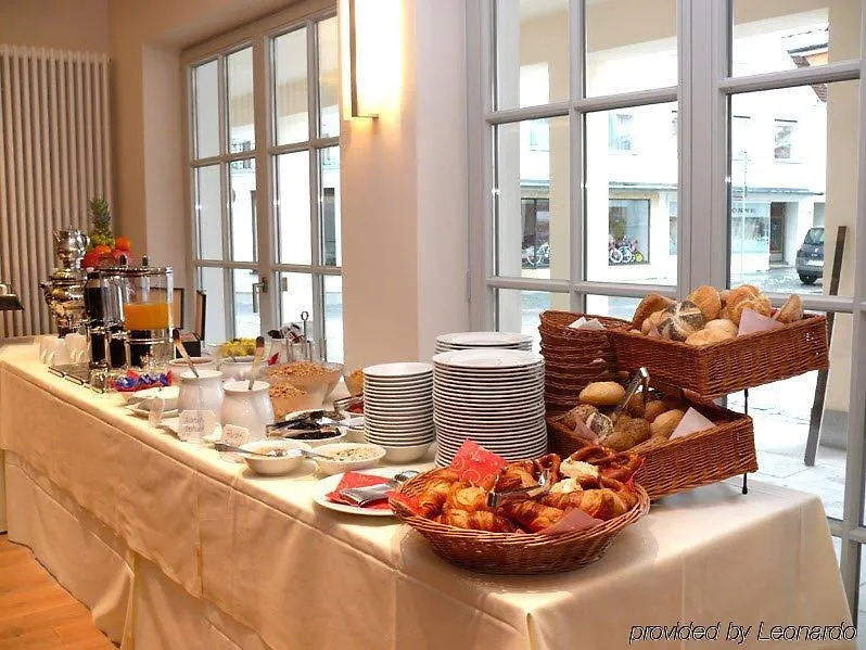 ***  Akzent Brauerei Hotel Hirsch Ottobeuren Germany