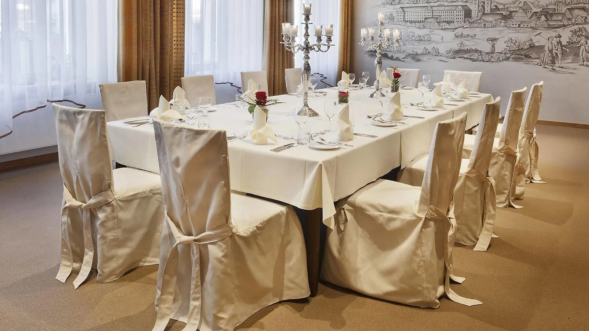 Akzent Brauerei Hotel Hirsch Ottobeuren